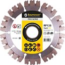 Фото Baumesser Rapid Pro алмазный отрезной сегментный 1A1RSS/C3-H 125x2.0/1.2x10x22.23-10 (94315525010)