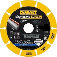 Фото DeWALT Extreme Metal алмазний відрізний сегментний 355x3.3x25.4 мм (DT40257)