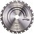 Фото Bosch Speedline пильный 250x3.2x30 мм (2608640680)
