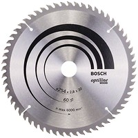 Фото Bosch Optiline пильний 254x1.8x30 мм (2608640444)
