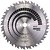 Фото Bosch Construct Wood пильный 350x2.2x30 мм (2608640702)