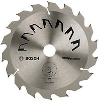 Фото Bosch Precision GP WO H пильний 160x2.5x20 мм (2609256856)