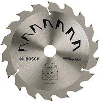 Фото Bosch Precision GP WO H пильный 160x2.5x20 мм (2609256855)