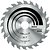 Фото Bosch Optiline Wood пильный 190x2.6/1.6x20 мм (B2608640612)