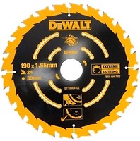 Фото DeWALT пильный 165x1.6x20 мм (DT10300)