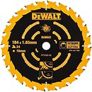 Фото DeWALT пильний 184x1.6x16 мм (DT10302)