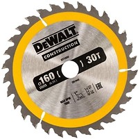 Фото DeWALT пильный 160x1.5x20 мм (DT1932)