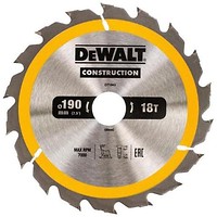 Фото DeWALT пильный 190x1.7x30 мм (DT1943)