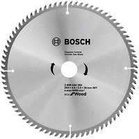 Фото Bosch Eco for wood пильний 254x2x30 мм (2608644384)