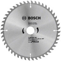 Фото Bosch Eco for wood пильний 230x1.8x30 мм (2608644382)