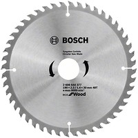 Фото Bosch Eco for wood пильний 190x1.4x30 мм (2608644377)