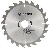 Фото Bosch Eco for wood пильный 190x1.4x30 мм (2608644376)