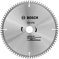 Фото Bosch Eco for Aluminium пильний 250x2.2x30 мм (2608644393)