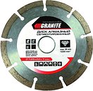 Відрізні і пильні диски Granite