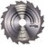 Фото Bosch Speedline Wood пильный 190x1.8x30 мм (2608640800)
