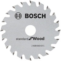 Фото Bosch Optiline Wood пильний 85x0.7x15 мм (2608643071)