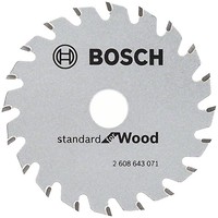 Фото Bosch Optiline Wood пильный 85x0.7x15 мм (2608643071)