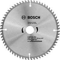 Фото Bosch Eco for Aluminium пильний 230x2.2x30 мм (2608644392)
