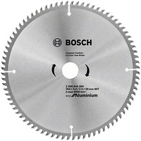 Фото Bosch Eco for Aluminium пильний 254x2.2x30 мм (2608644394)
