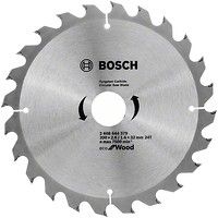 Фото Bosch Eco for wood пильний 200x1.6x32 мм (2608644379)