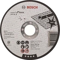 Фото Bosch Expert абразивний відрізний 125x1.0x22.23 мм (2608600549)