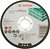 Фото Bosch Standard for Stone абразивный отрезной 115x3x22.23 мм (2608603177)