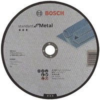 Фото Bosch Standard for Metal абразивний відрізний 230x3x22.23 мм (2608603168)