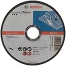 Фото Bosch Standard for Metal абразивный отрезной 125x1.6x22.23 мм (2608603165)
