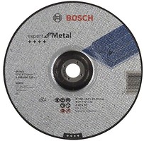 Фото Bosch Expert for Metal абразивный отрезной 230x3x22.23 мм (2608600226)