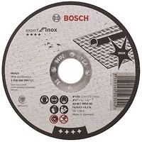 Фото Bosch Expert for Inox абразивний відрізний 125x2x22.23 мм (2608600094)