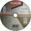 Фото Makita абразивний відрізний 125x1.6x22.23 мм (B-46931)