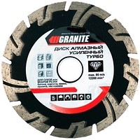 Фото Granite Turbo Reinforced алмазный отрезной турбо 230x2.2x22.2 мм (9-03-230)