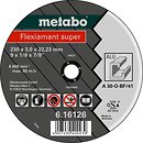 Фото Metabo Flexiamant Super абразивний відрізний 115x2.5x22.23 мм (616751000)