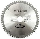 Фото YATO пильный 200x1.5x30 мм (YT-6091)