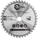 Фото Intertool пильний 250x1.7x30 мм (CT-3051)