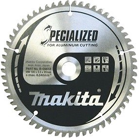 Фото Makita пильный 210x2.3x30/25 мм (B-05359)