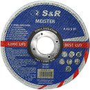 Відрізні і пильні диски S&R