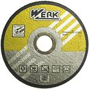 Фото Werk абразивний відрізний 125x1.6x22.23 мм (46851)