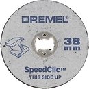 Відрізні і пильні диски Dremel