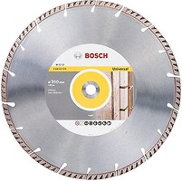 Фото Bosch Stf Universal алмазный отрезной сегментный 350x3.3x20 мм (2608615070)