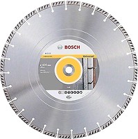 Фото Bosch Stf Universal алмазний відрізний сегментний 400x3.2x20 мм (2608615072)