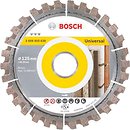 Фото Bosch Best for Universal алмазный отрезной сегментный 125x2.2x22.23 мм (2608603630)
