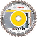 Фото Bosch Best for Universal алмазний відрізний сегментний 180x2.4x22.23 мм (2608603632)
