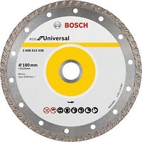 Фото Bosch Eco for Universal 10 шт алмазний відрізний турбо 150x2.1x22.23 мм (2608615042)