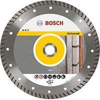 Фото Bosch Eco for Universal 10 шт алмазний відрізний турбо 115x2.0x22.23 мм (2608615045)