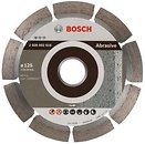 Фото Bosch алмазный отрезной сегментный 125x1.6x22.23 мм (2608602616)