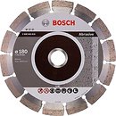 Фото Bosch алмазний відрізний сегментний 180x2.0x22.23 мм (2608602618)