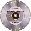 Фото Bosch алмазний відрізний сегментний 300x2.8x25.4/20 мм (2608602620)