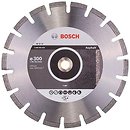 Фото Bosch алмазний відрізний сегментний 300x2.8x25.4/20 мм (2608602624)