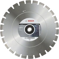 Фото Bosch Best for Asphalt алмазный отрезной сегментный 450x3.6x25.4 мм (2608603643)